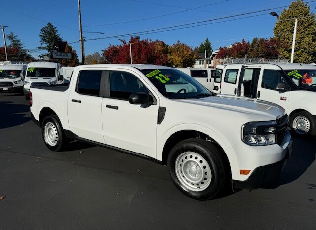 2022 Ford Maverick Crew Cab Pickup 13036