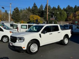 2022 Ford Maverick SuperCrew Pickup