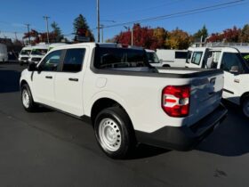 2022 Ford Maverick SuperCrew Pickup