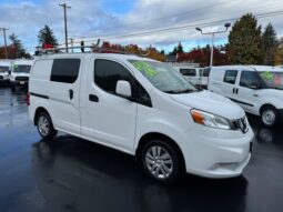 2019 Nissan NV200 SV Cargo Van