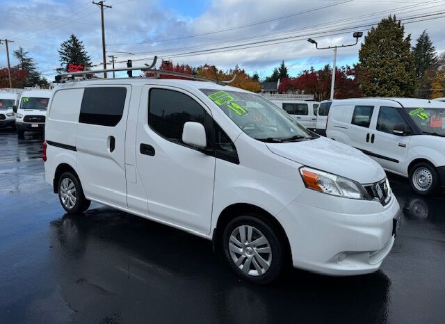 2019 Nissan NV200 SV Cargo Van 13040