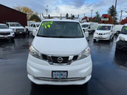 
										2019 Nissan NV200 SV Cargo Van full									