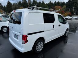 
										2019 Nissan NV200 SV Cargo Van full									