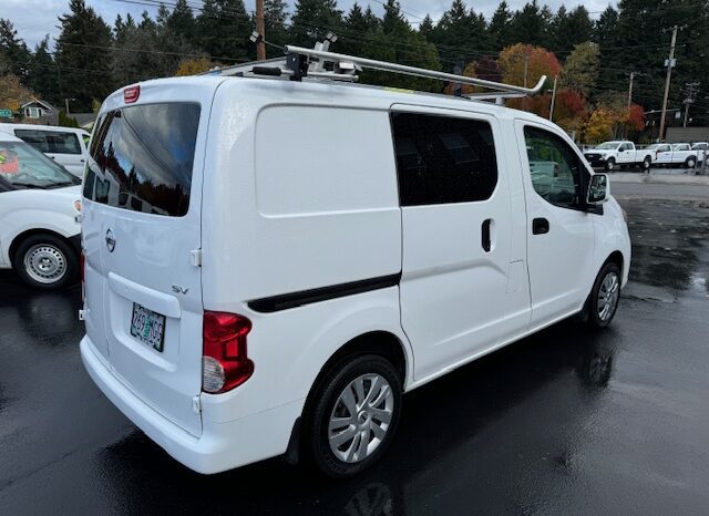 
								2019 Nissan NV200 SV Cargo Van full									