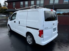 2019 Nissan NV200 SV Cargo Van