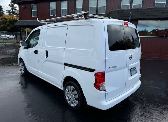 
								2019 Nissan NV200 SV Cargo Van full									