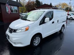 
										2019 Nissan NV200 SV Cargo Van full									