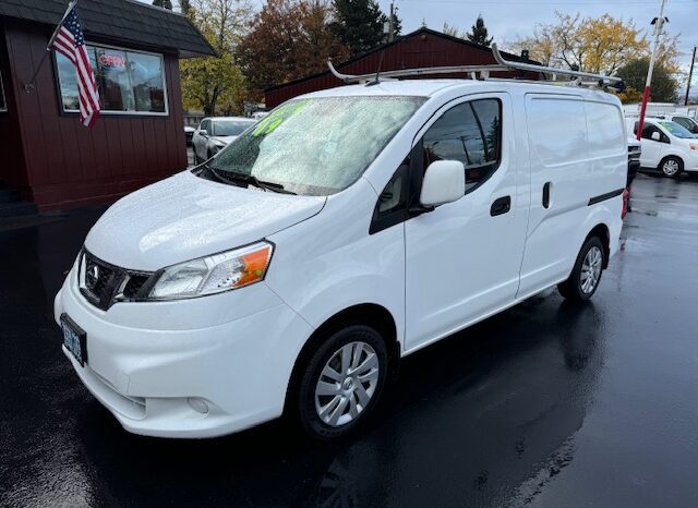 
								2019 Nissan NV200 SV Cargo Van full									