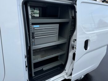 2019 Nissan NV200 SV Cargo Van