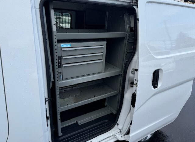 
								2019 Nissan NV200 SV Cargo Van full									