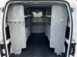 2019 Nissan NV200 SV Cargo Van