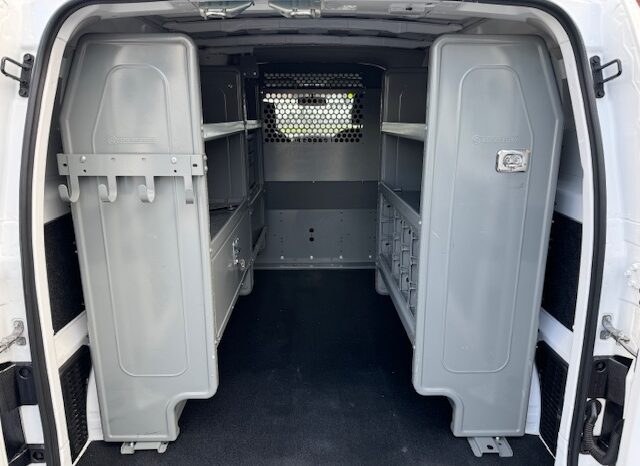 
								2019 Nissan NV200 SV Cargo Van full									