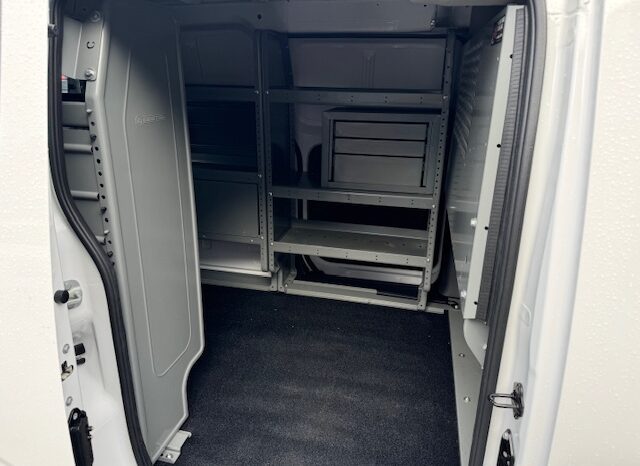 
								2019 Nissan NV200 SV Cargo Van full									