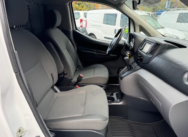 
								2019 Nissan NV200 SV Cargo Van full									