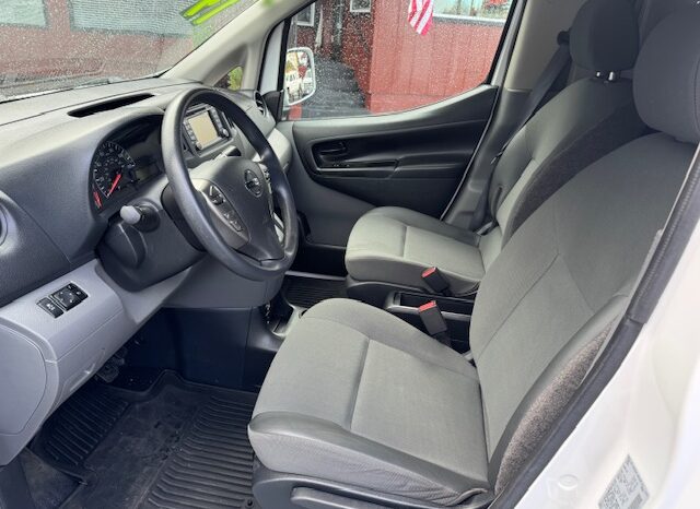 
								2019 Nissan NV200 SV Cargo Van full									