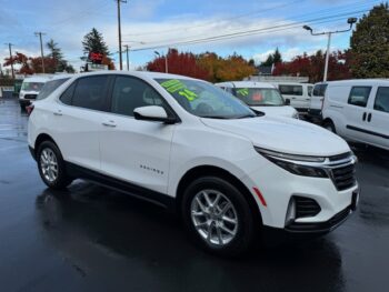 2024 Chevrolet Equinox LT AWD