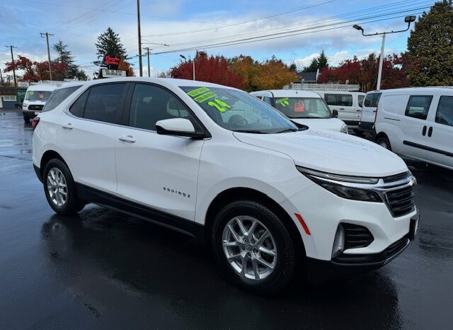 2024 Chevrolet Equinox LT AWD 13043