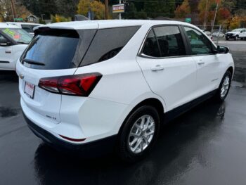 2024 Chevrolet Equinox LT AWD