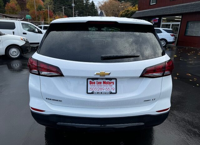 
								2024 Chevrolet Equinox LT AWD full									