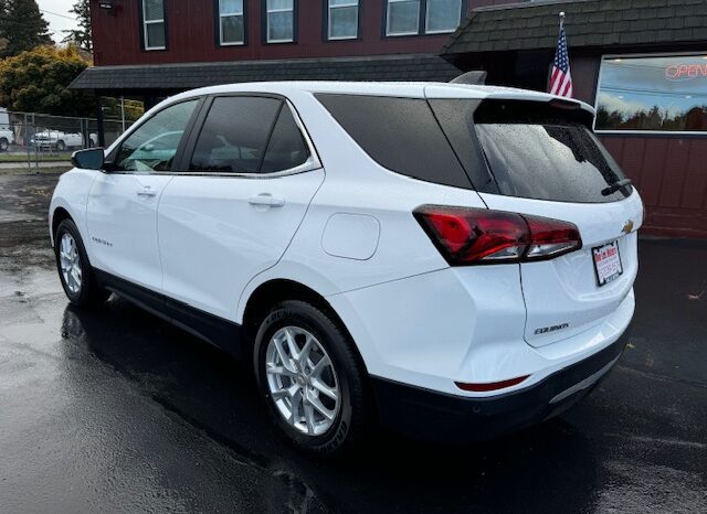 
								2024 Chevrolet Equinox LT AWD full									