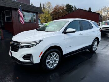 2024 Chevrolet Equinox LT AWD