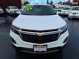 
										2024 Chevrolet Equinox LT AWD full									