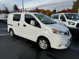 2020 Nissan NV200 SV Cargo Van