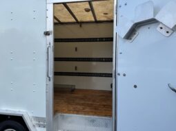 2018 Ford E350 Cutaway Van **12ft BOX with LIFTGATE**