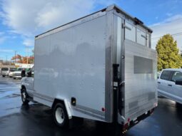 2018 Ford E350 Cutaway Van **12ft BOX with LIFTGATE**