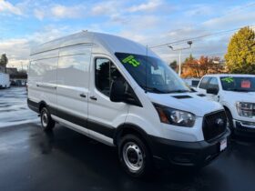 2022 Ford Transit 250 HIGH ROOF 148 Extended Length Cargo Van