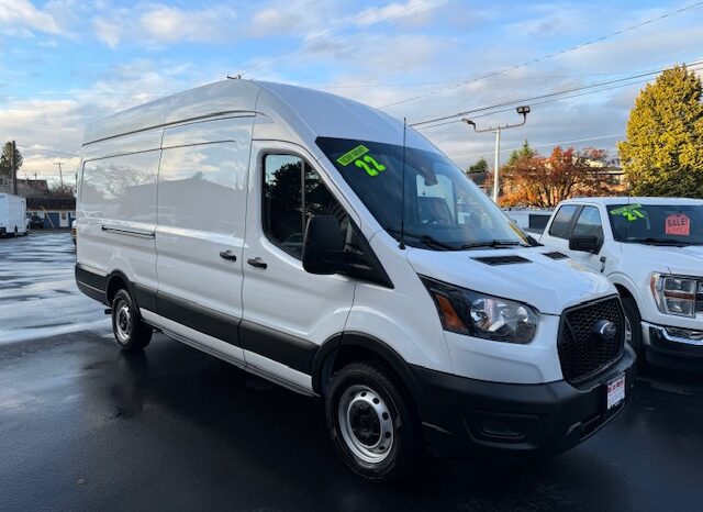 2022 Ford Transit 250 High Roof Cargo Van 13048