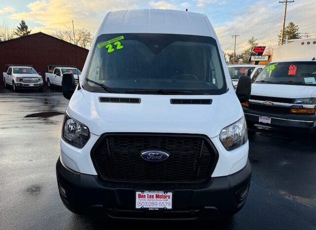 
								2022 Ford Transit 250 HIGH ROOF 148 Extended Length Cargo Van full									