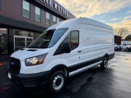 2022 Ford Transit 250 HIGH ROOF 148 Extended Length Cargo Van