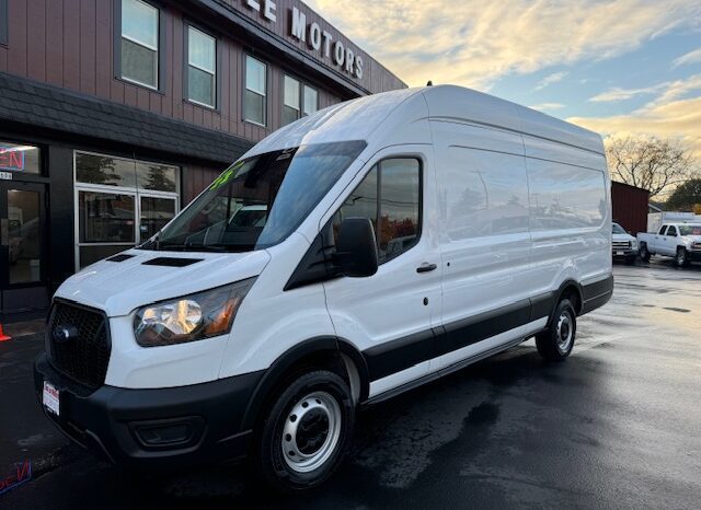 
								2022 Ford Transit 250 HIGH ROOF 148 Extended Length Cargo Van full									