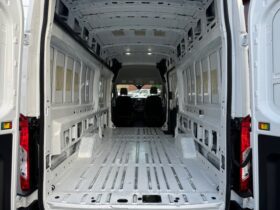 2022 Ford Transit 250 HIGH ROOF 148 Extended Length Cargo Van