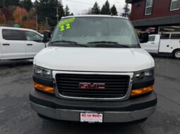 
										2022 GMC Savana 2500 Cargo Van full									