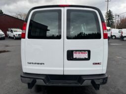 
										2022 GMC Savana 2500 Cargo Van full									