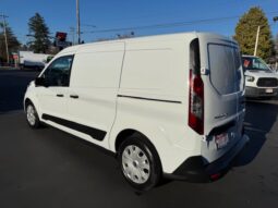 
										2021 Ford Transit Connect XLT Cargo Van full									