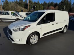 
										2021 Ford Transit Connect XLT Cargo Van full									