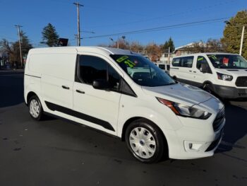 2021 Ford Transit Connect XLT Cargo Van