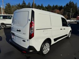 
										2021 Ford Transit Connect XLT Cargo Van full									