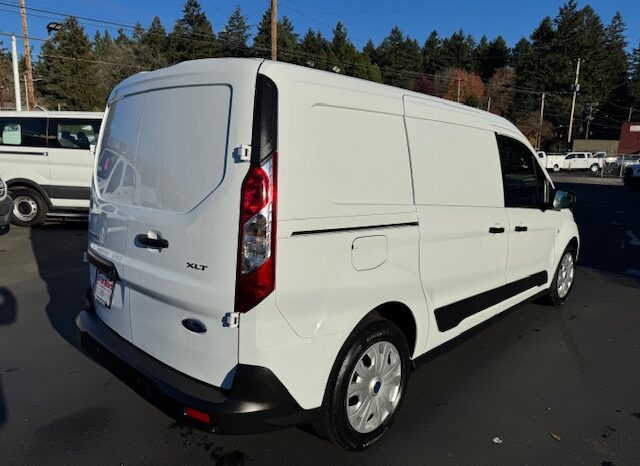 
								2021 Ford Transit Connect XLT Cargo Van full									