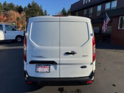 
										2021 Ford Transit Connect XLT Cargo Van full									