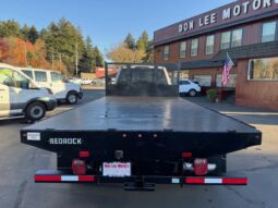 
										2021 Ford F450 Regular Cab Chassis XLT 4×4 Truck **14ft FLAT BED** full									