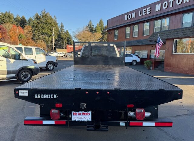 
								2021 Ford F450 Regular Cab Chassis XLT 4×4 Truck **14ft FLAT BED** full									