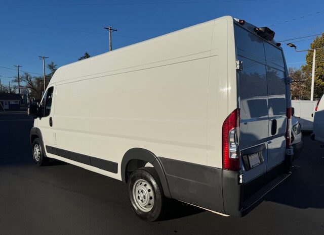 
								2018 Ram ProMaster 3500 HIGH ROOF 159 Extended Cargo Van full									