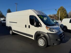 2018 Ram ProMaster 3500 HIGH ROOF 159 Extended Cargo Van