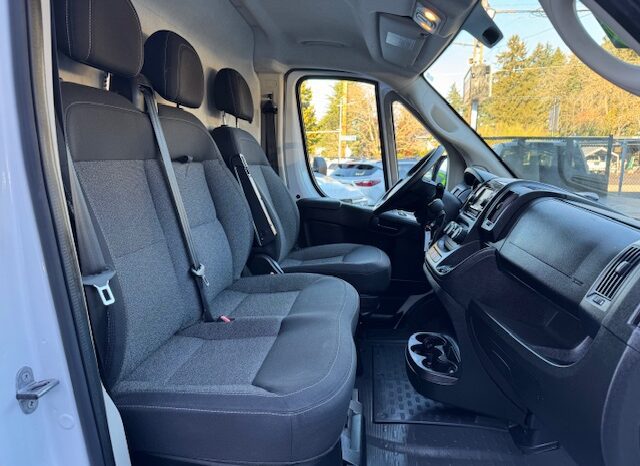 
								2018 Ram ProMaster 3500 HIGH ROOF 159 Extended Cargo Van full									