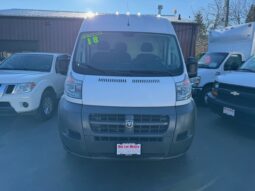 
										2018 Ram ProMaster 3500 HIGH ROOF 159 Extended Cargo Van full									