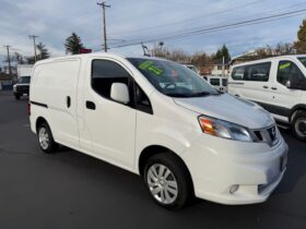 2021 Nissan NV200 SV Cargo Van